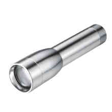 Antorcha ajustable de Zoomable LED de la linterna del foco 3W